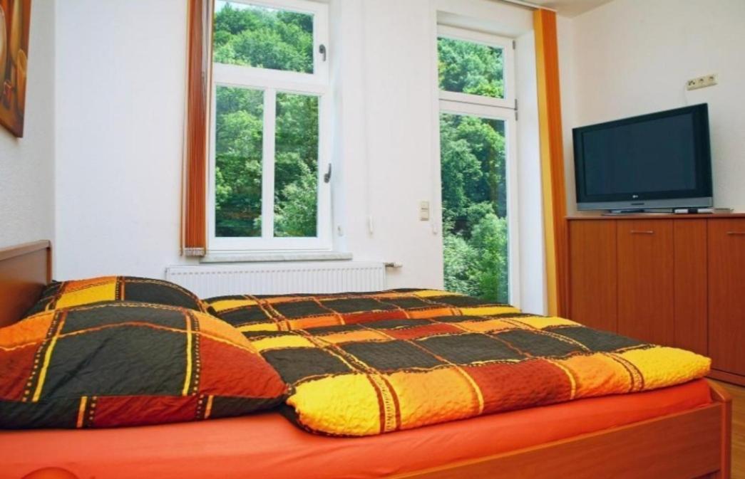 Numero1-Pension Und Cafe Rubeland Zewnętrze zdjęcie