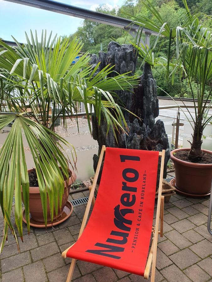 Numero1-Pension Und Cafe Rubeland Zewnętrze zdjęcie